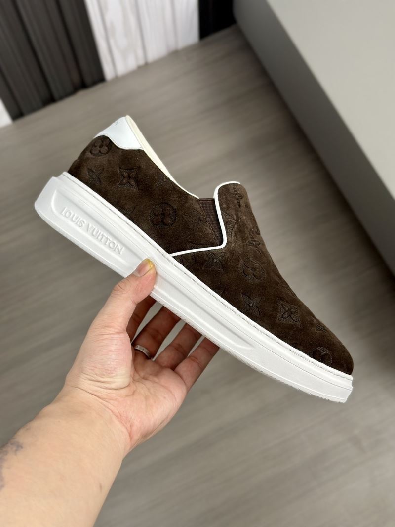 Louis Vuitton Low Shoes